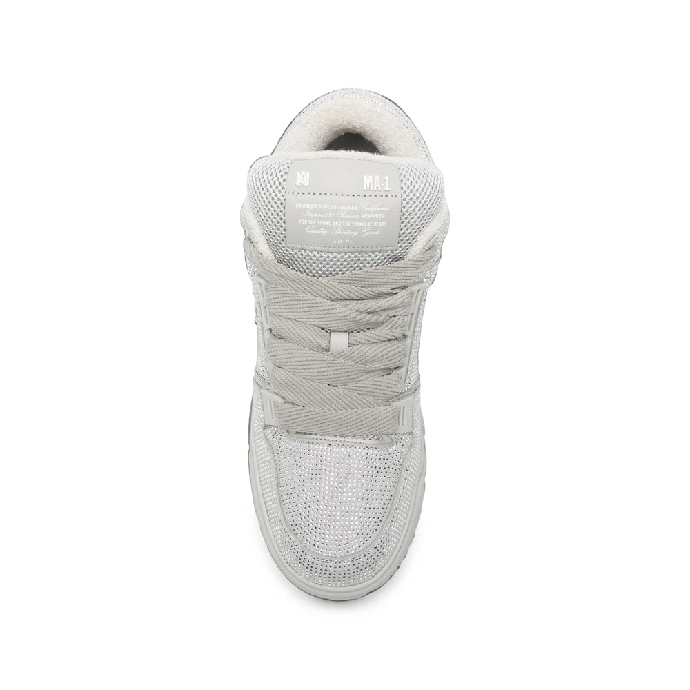 Amiri Grey Trainers - Low-Tops Men AMIRI