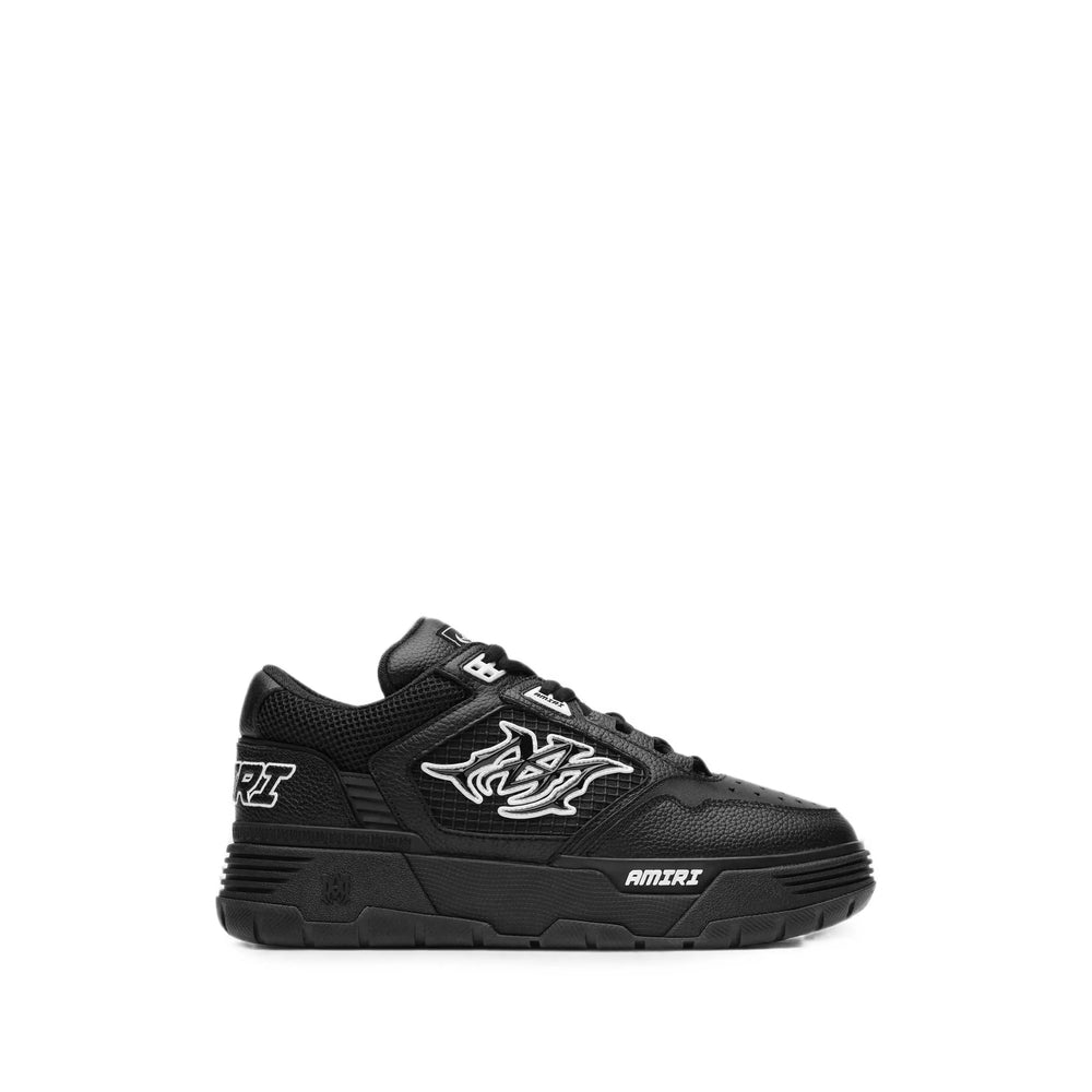 Amiri Black Trainers - Low-Tops Men AMIRI