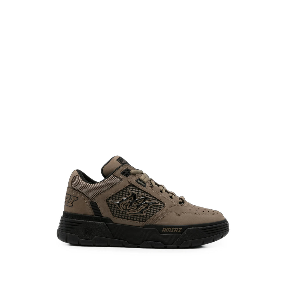 Amiri Neutrals Trainers - Low-Tops Men AMIRI