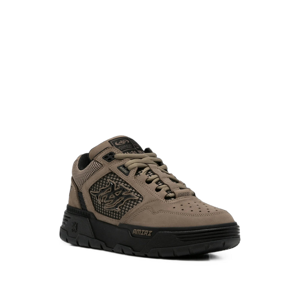 Amiri Neutrals Trainers - Low-Tops Men AMIRI