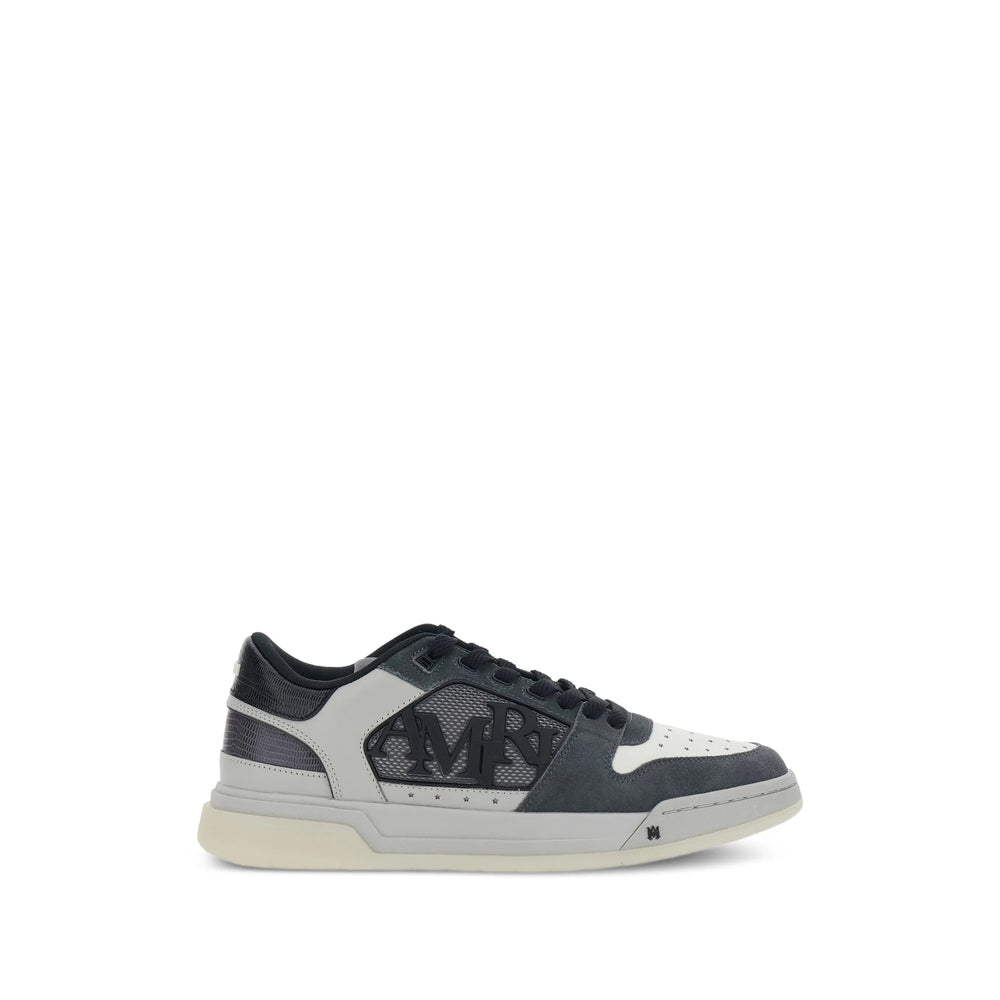 Amiri Grey Trainers - Low-Tops Men AMIRI