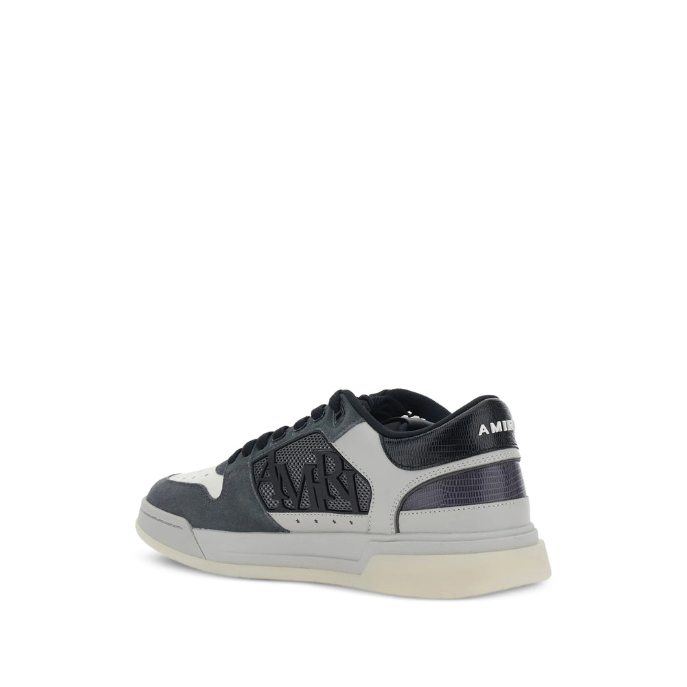Amiri Grey Trainers - Low-Tops Men AMIRI