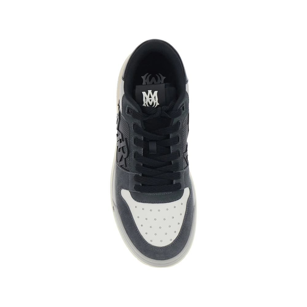 Amiri Grey Trainers - Low-Tops Men AMIRI