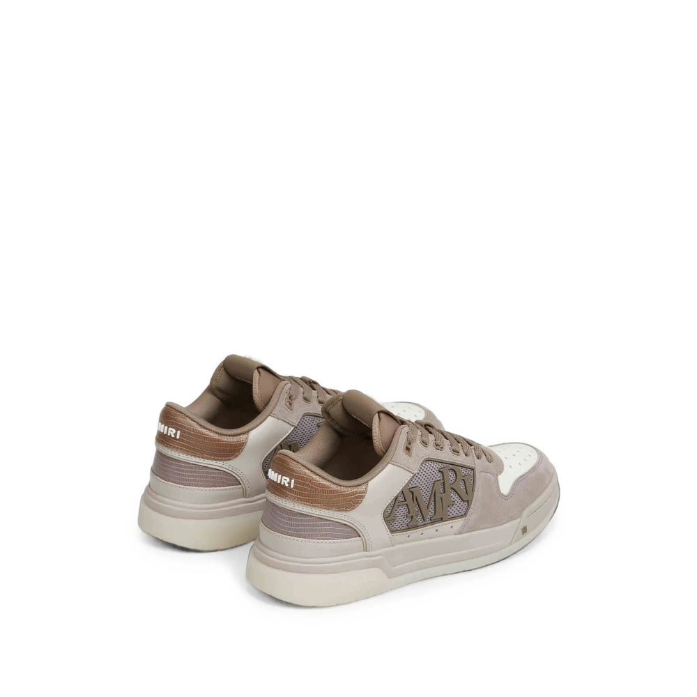 Amiri Neutrals Trainers - Low-Tops Men AMIRI
