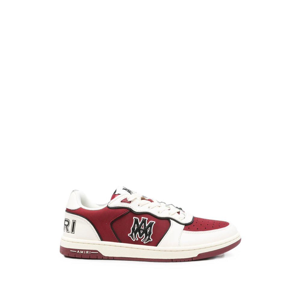 Amiri White Trainers - Low-Tops Men AMIRI