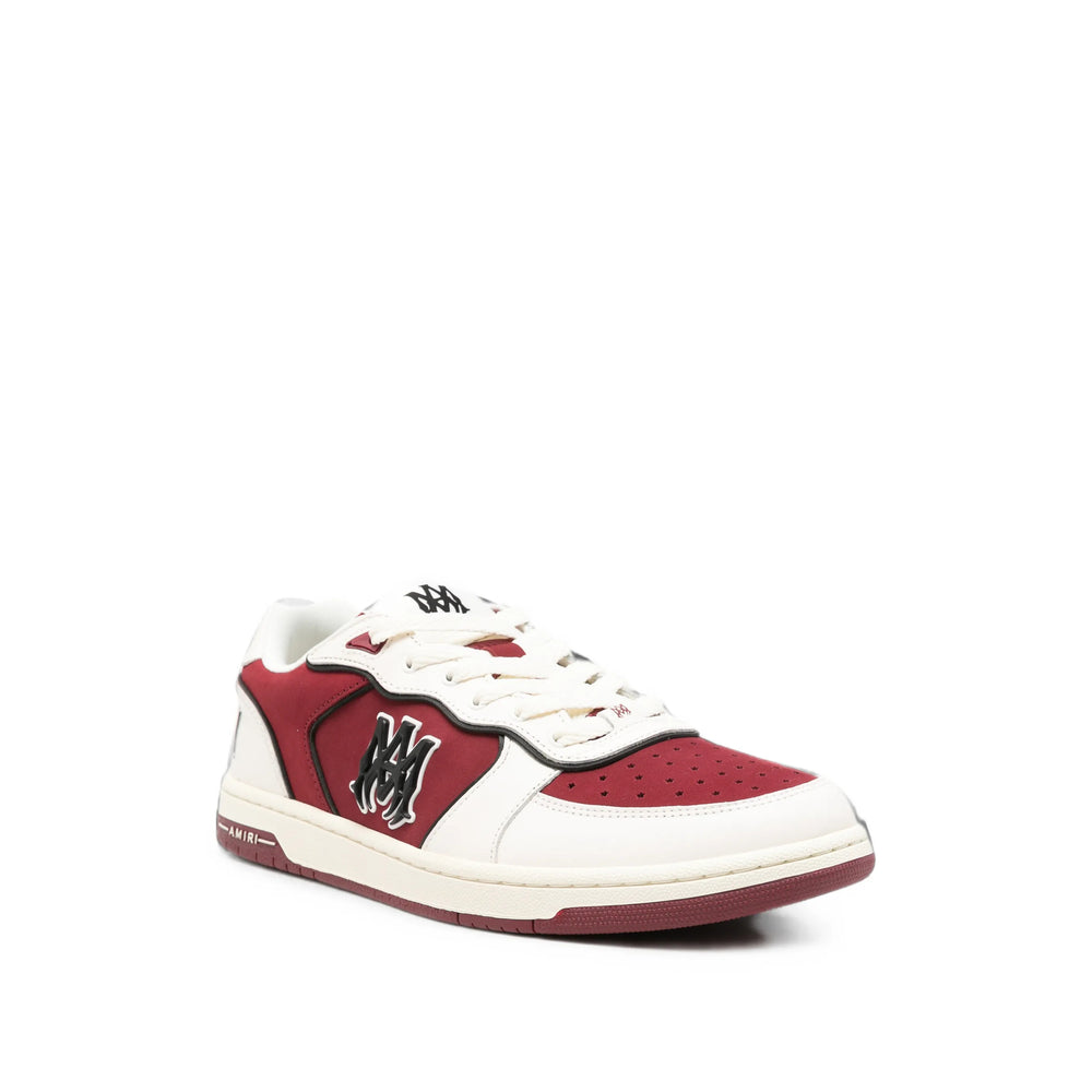 Amiri White Trainers - Low-Tops Men AMIRI