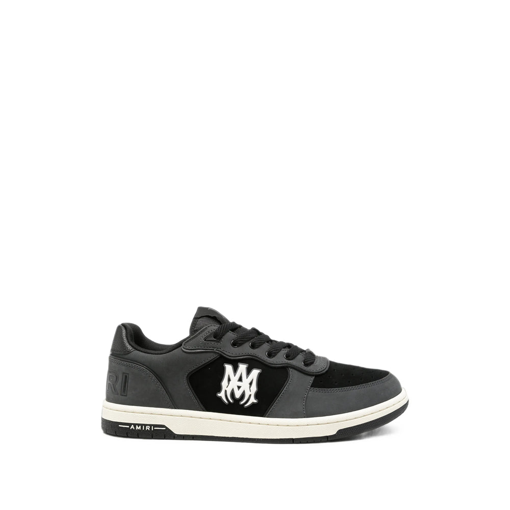 Amiri Grey Trainers - Low-Tops Men AMIRI