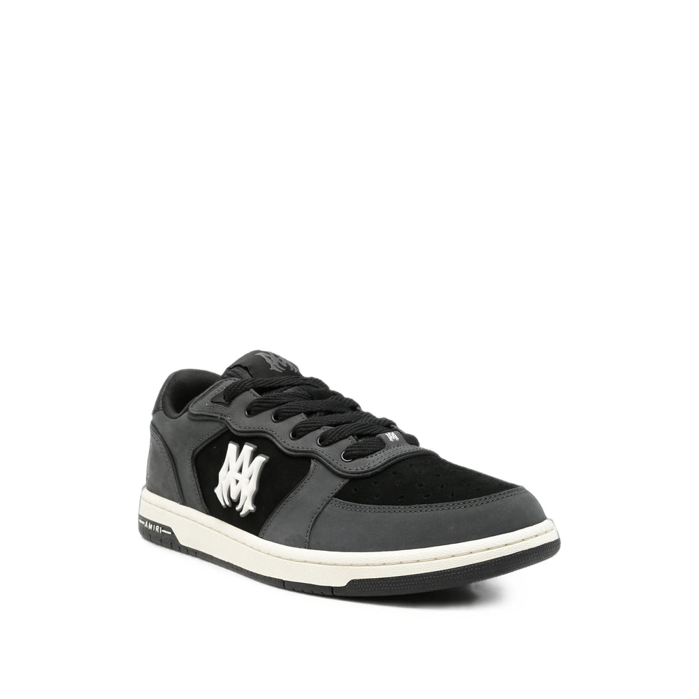 Amiri Grey Trainers - Low-Tops Men AMIRI