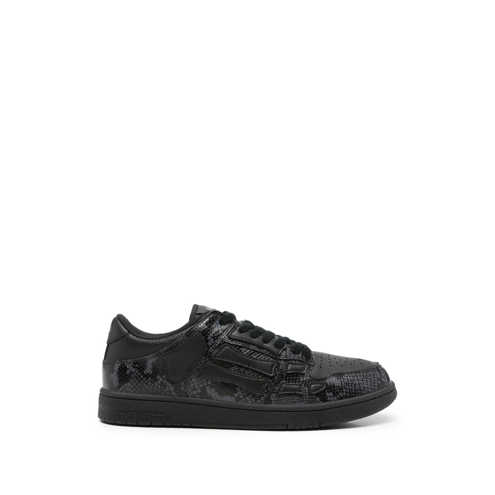 Amiri Black Trainers - Low-Tops Men AMIRI