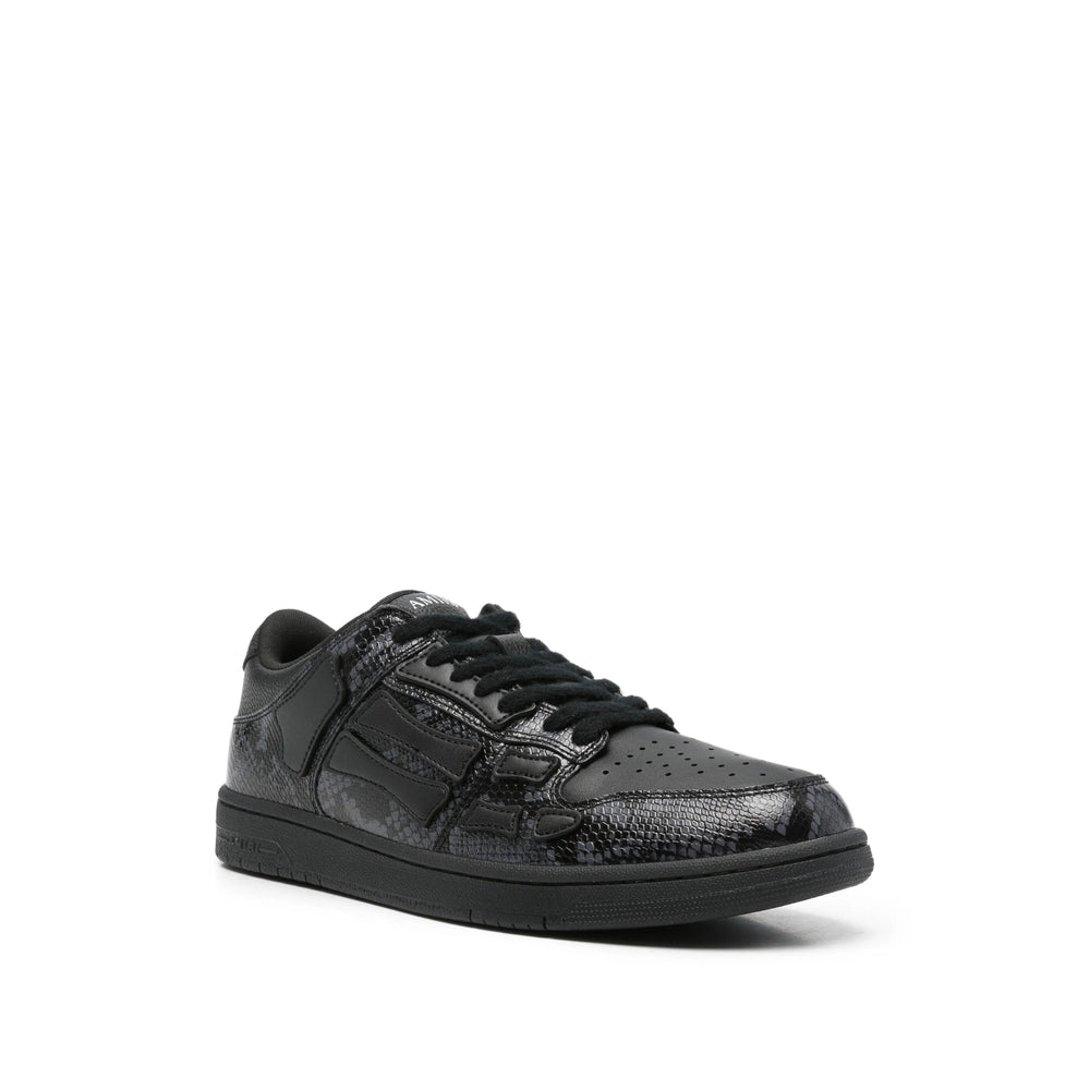 Amiri Black Trainers - Low-Tops Men AMIRI