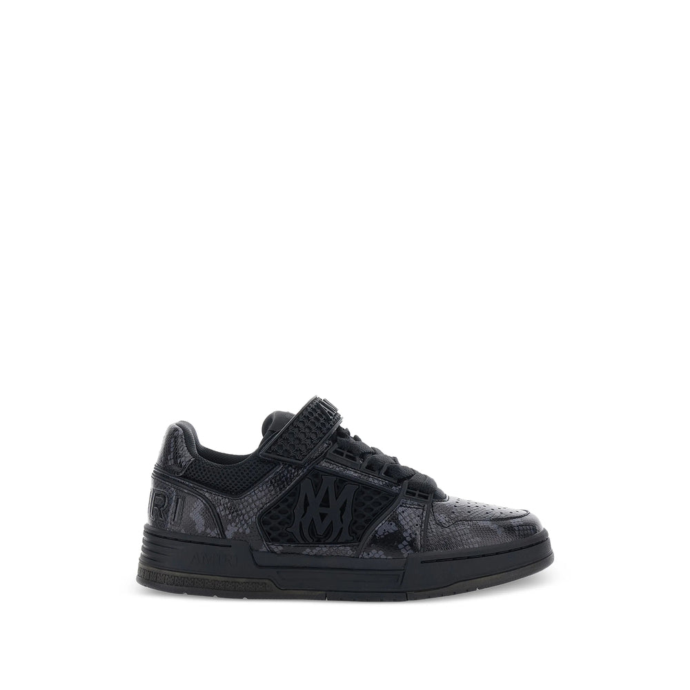 Amiri Black Trainers - Low-Tops Men AMIRI