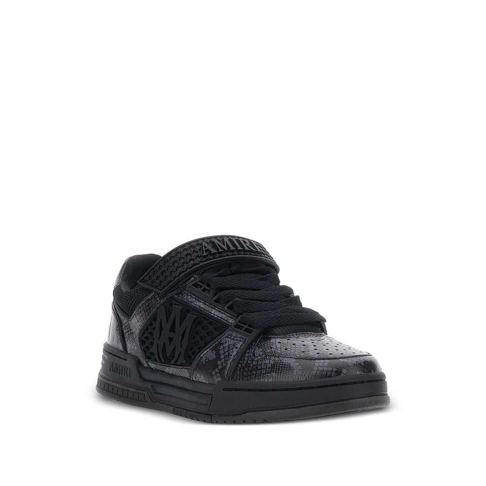 Amiri Black Trainers - Low-Tops Men AMIRI