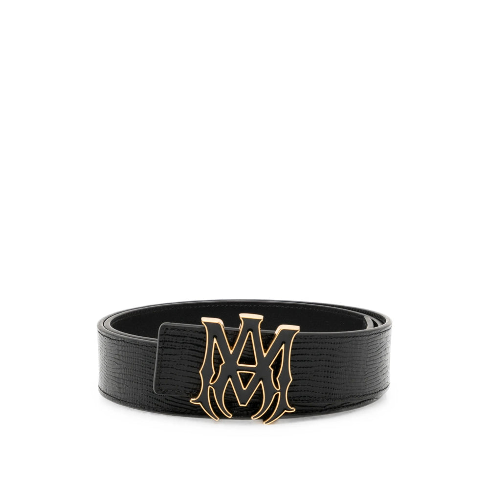 Amiri Black Belt Bags Men AMIRI