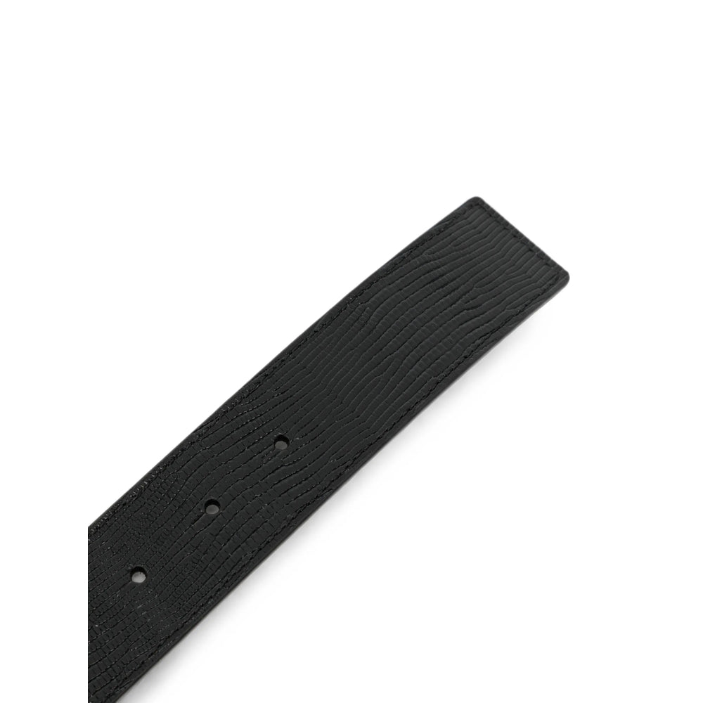 Amiri Black Belt Bags Men AMIRI