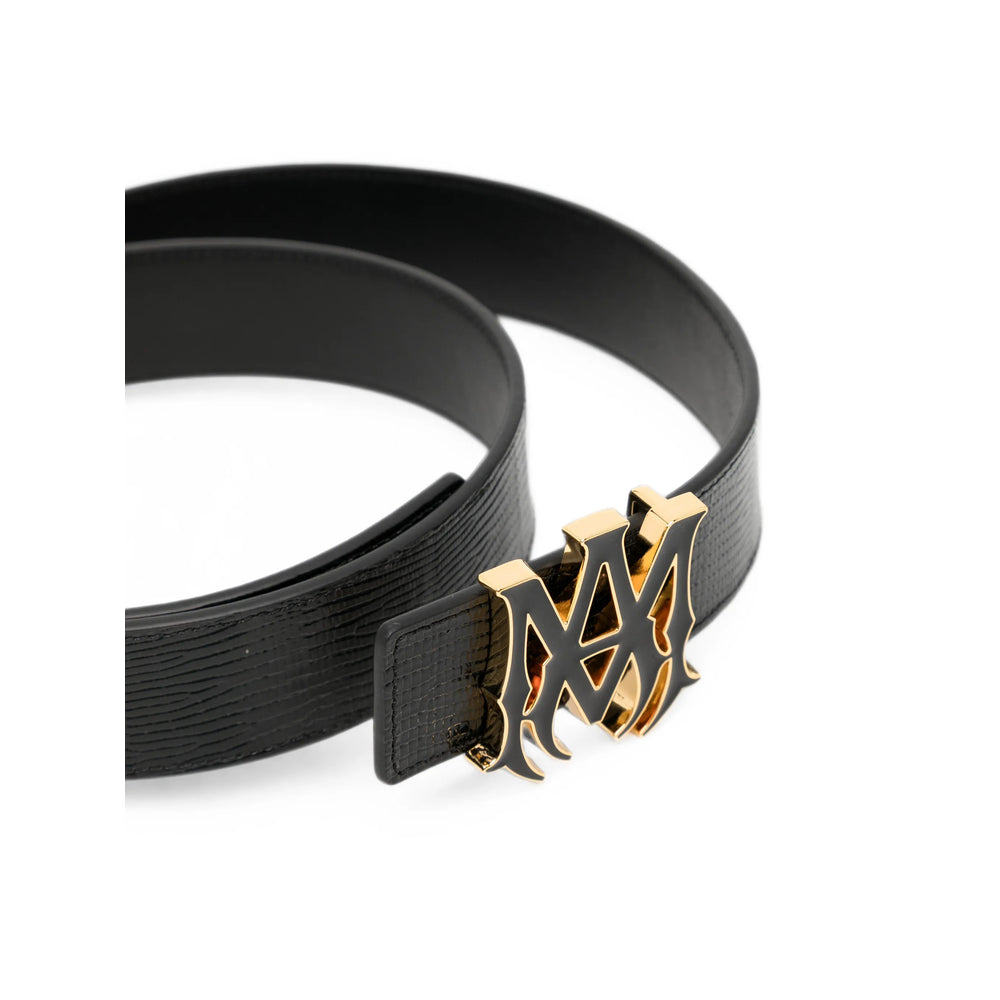 Amiri Black Belt Bags Men AMIRI