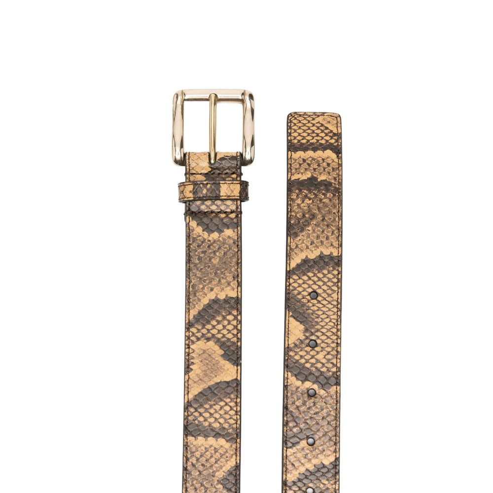 Amiri Brown Belts Men AMIRI
