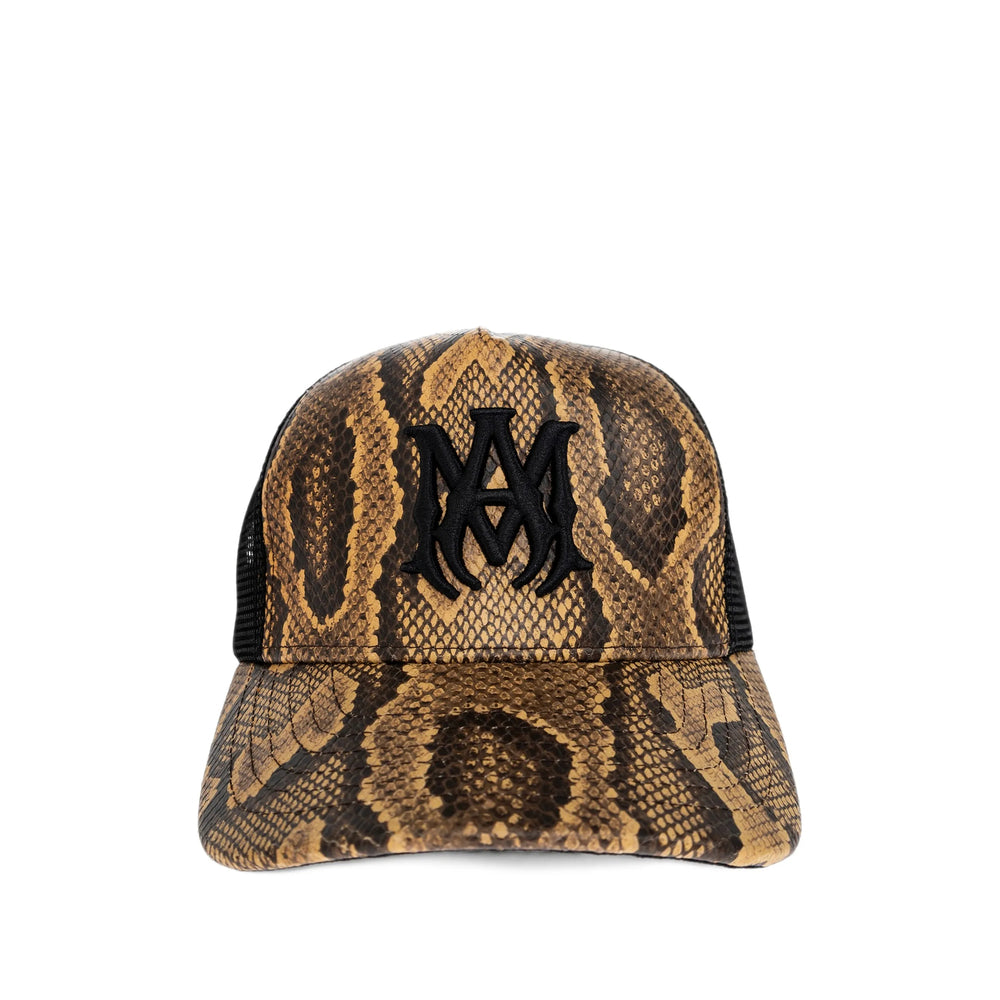 Amiri Brown Hats Men AMIRI