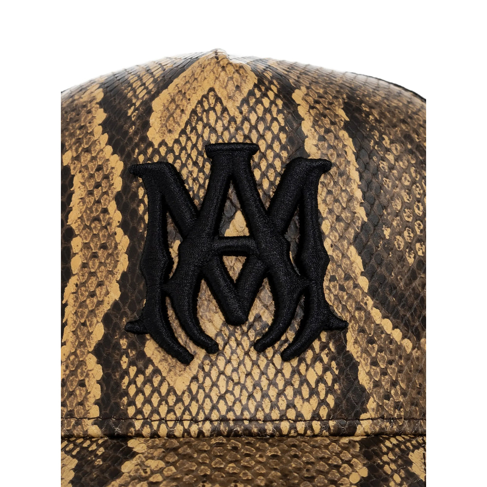 Amiri Brown Hats Men AMIRI