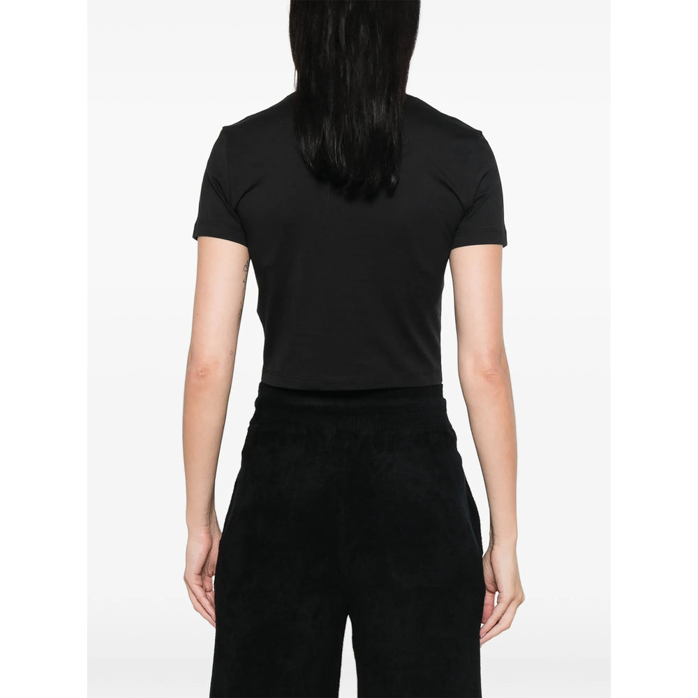 Amiri Black Tops - T-Shirts & Jerseys Women AMIRI