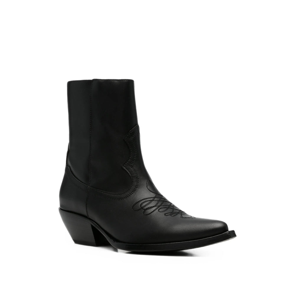 Amiri Black Shoes Women AMIRI