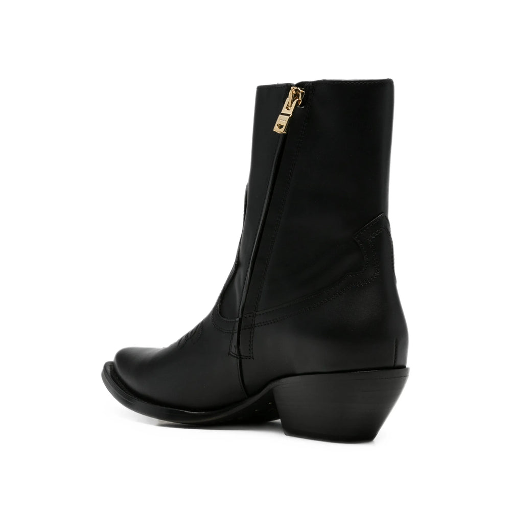 Amiri Black Shoes Women AMIRI