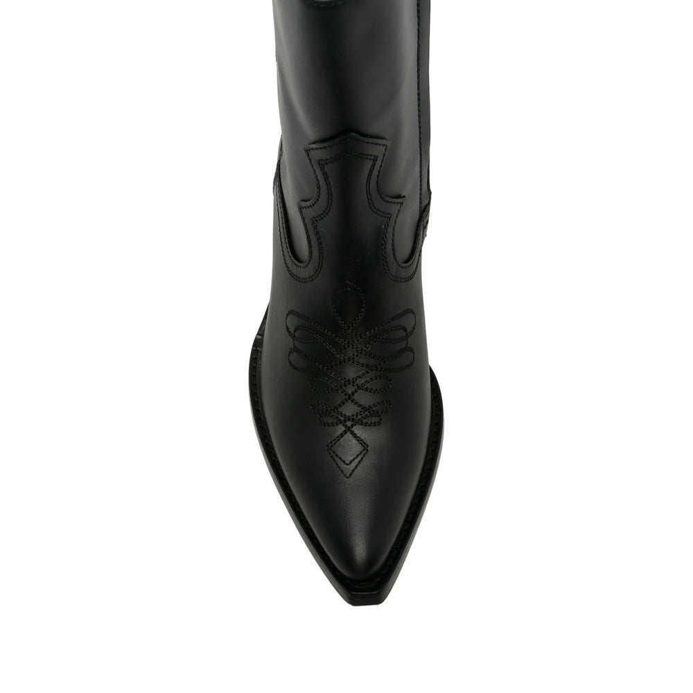 Amiri Black Shoes Women AMIRI