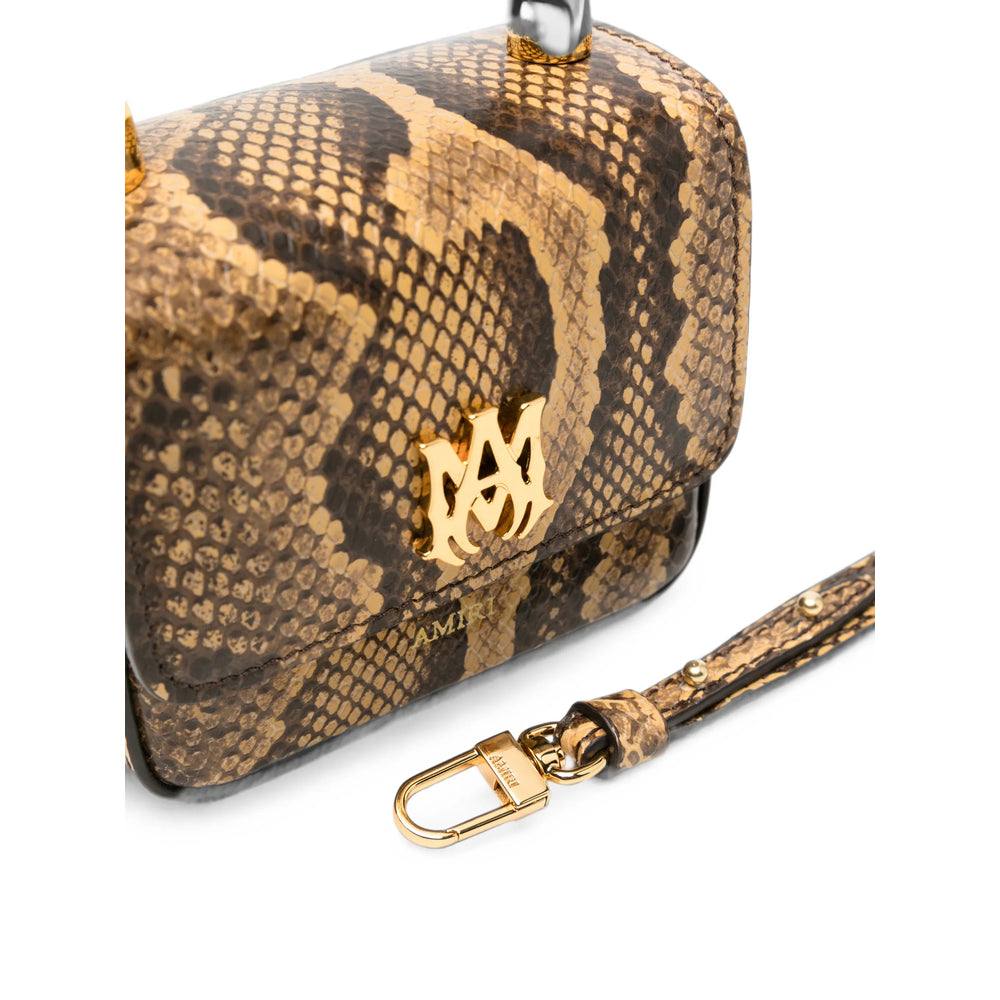 Amiri Brown Mini Bags Women AMIRI