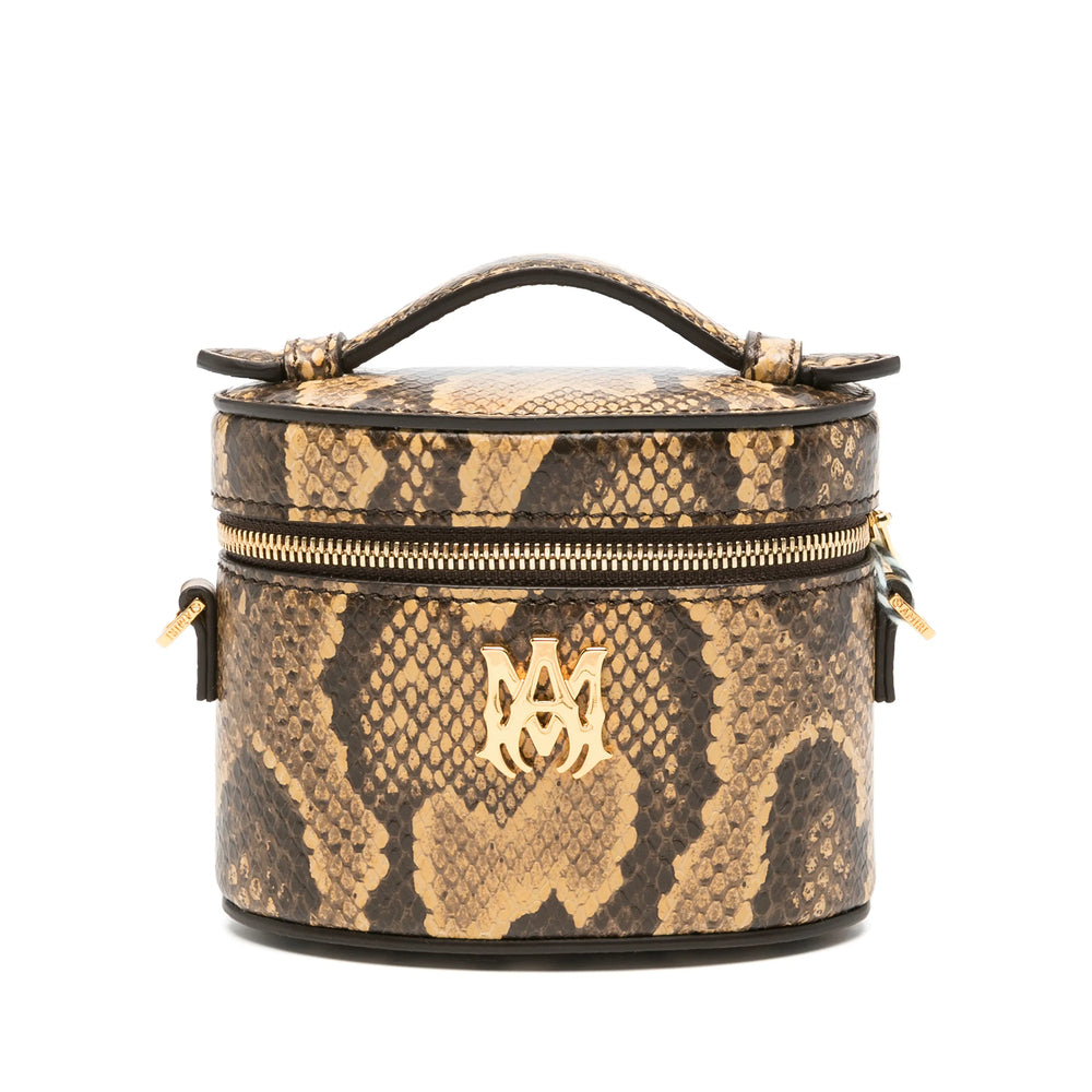 Amiri Brown Mini Bags Women AMIRI