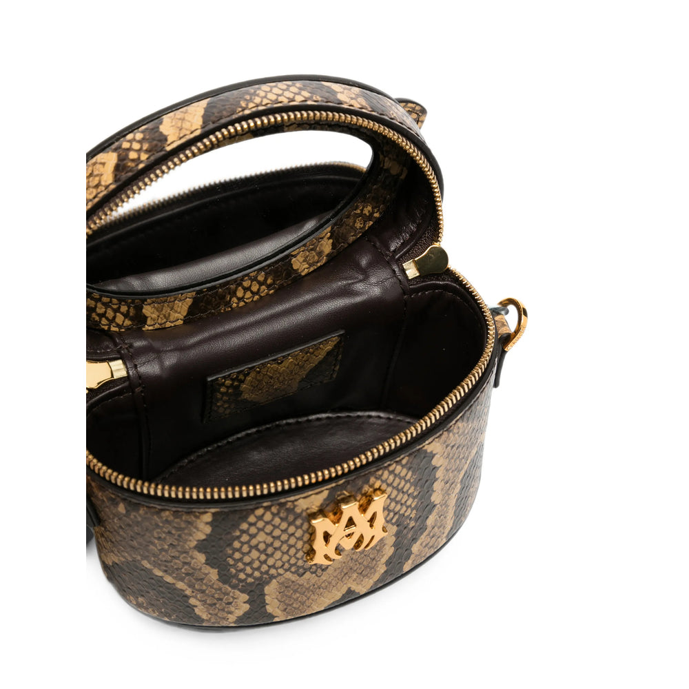 Amiri Brown Mini Bags Women AMIRI