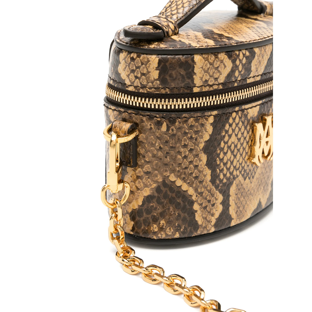 Amiri Brown Mini Bags Women AMIRI