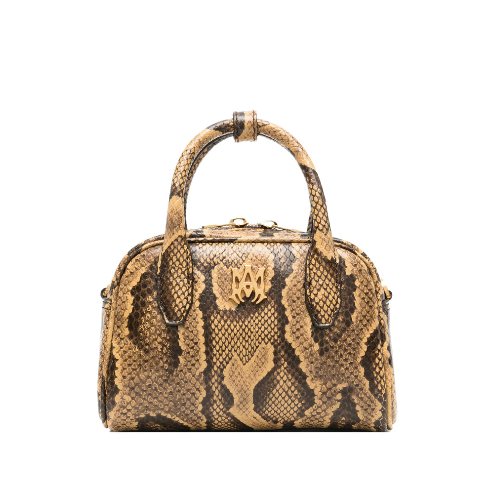Amiri Brown Mini Bags Women AMIRI