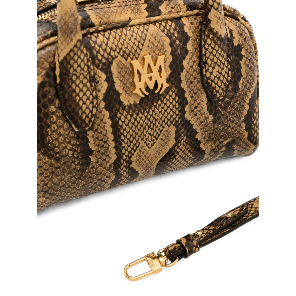 Amiri Brown Mini Bags Women AMIRI