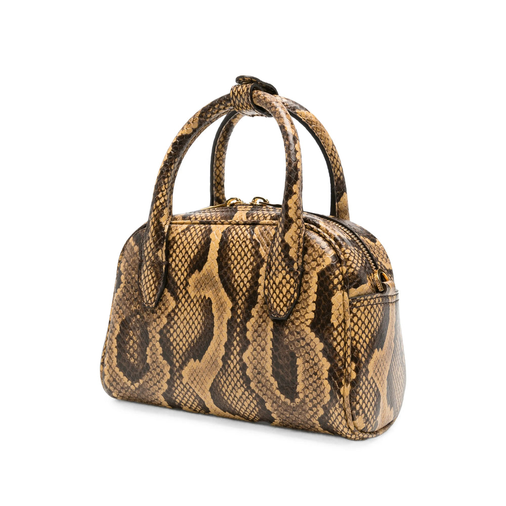 Amiri Brown Mini Bags Women AMIRI