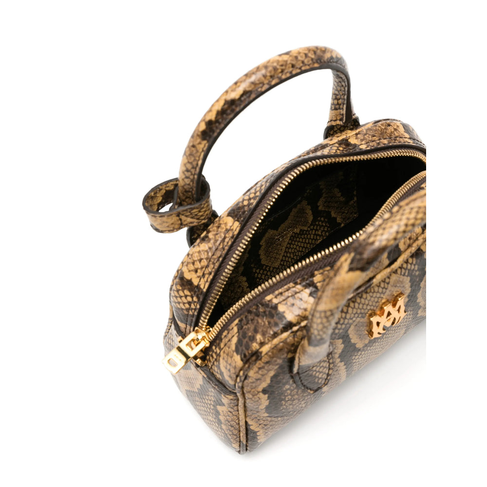 Amiri Brown Mini Bags Women AMIRI