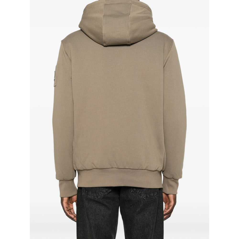 Moose Knuckles Neutrals Sweaters & Knitwear - Hoodies Men MOOSE KNUCKLES