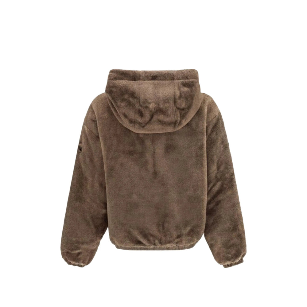 Moose Knuckles Grey Jackets Women MOOSE KNUCKLES