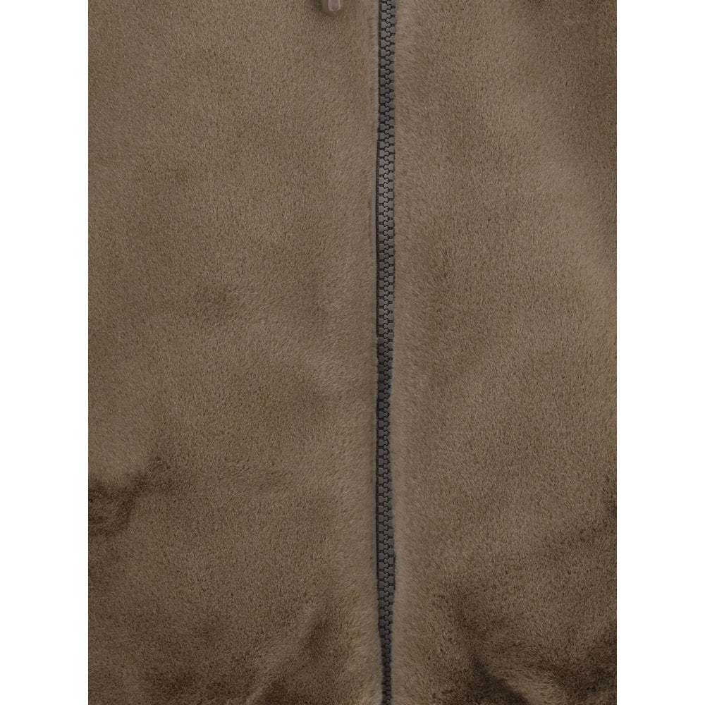 Moose Knuckles Grey Jackets Women MOOSE KNUCKLES