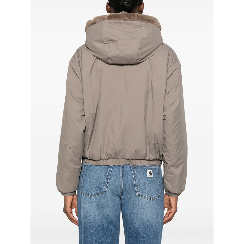 Moose Knuckles Green Jackets - Hooded Jackets Men MOOSE KNUCKLES