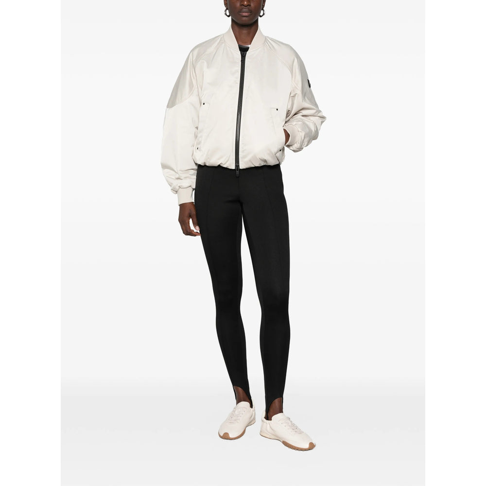 Moose Knuckles Neutrals Jackets - Bomber Jackets Women MOOSE KNUCKLES