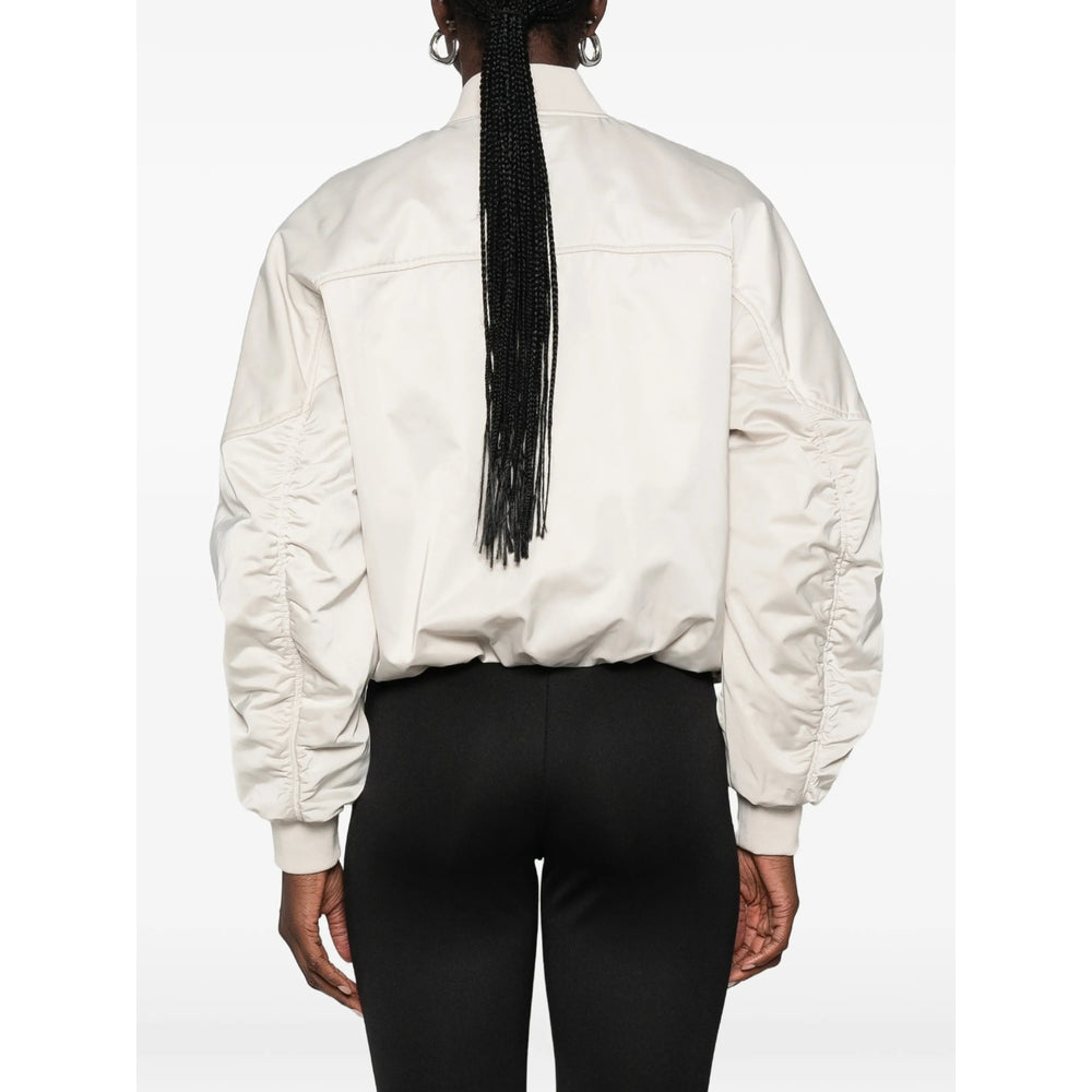 Moose Knuckles Neutrals Jackets - Bomber Jackets Women MOOSE KNUCKLES