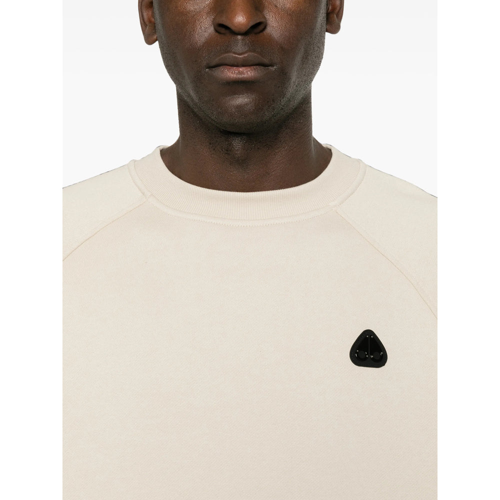 Moose Knuckles Neutrals Sweaters & Knitwear - Sweatshirts Men
