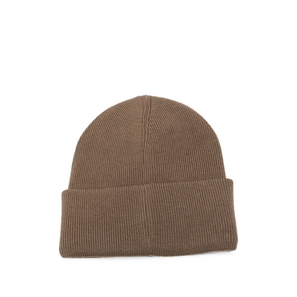 Moose Knuckles Brown Hats Men MOOSE KNUCKLES