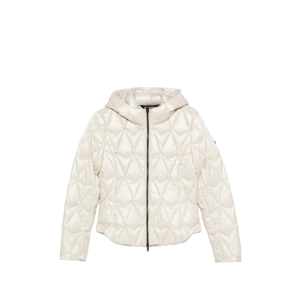 Moose Knuckles Neutrals Jackets - Puffer Jackets Women MOOSE KNUCKLES