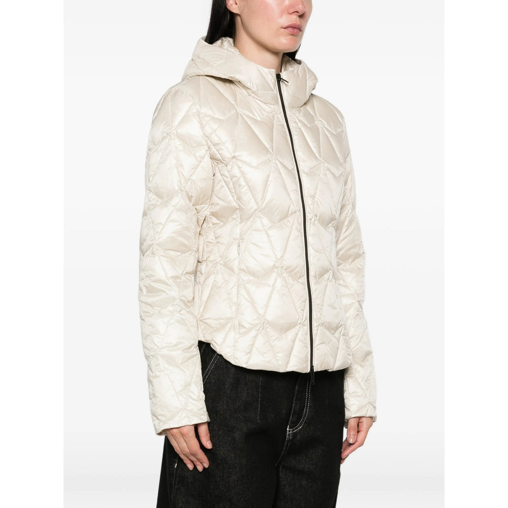 Moose Knuckles Neutrals Jackets - Puffer Jackets Women MOOSE KNUCKLES