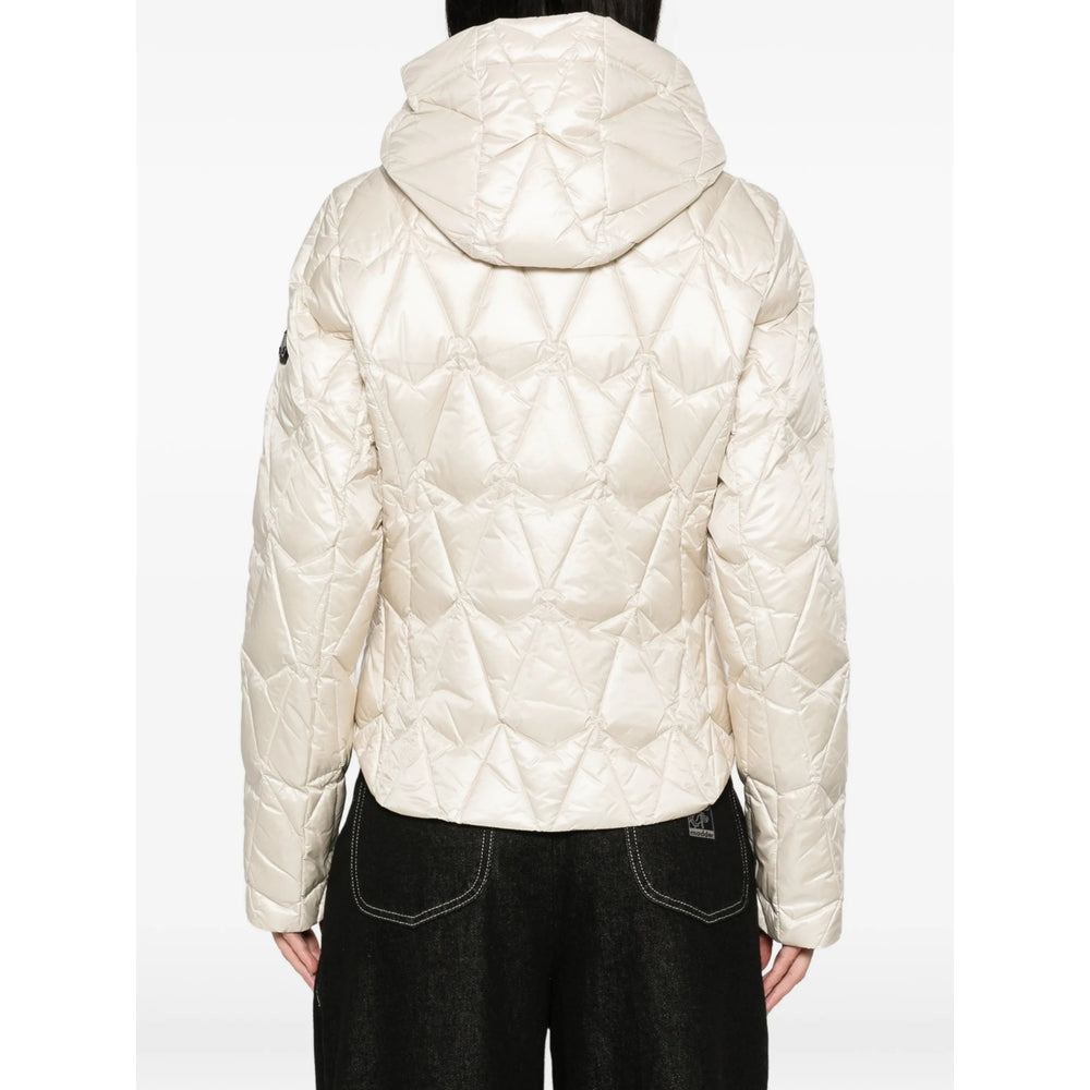 Moose Knuckles Neutrals Jackets - Puffer Jackets Women MOOSE KNUCKLES