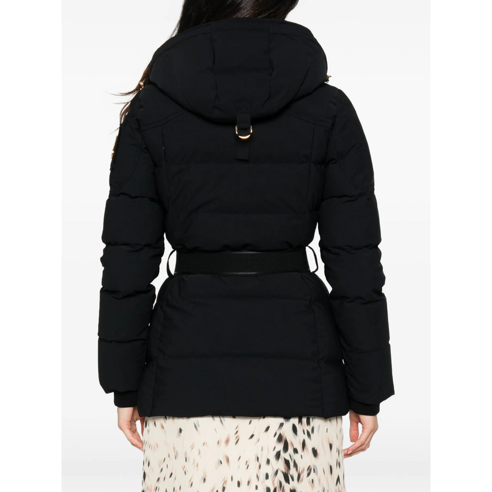 Moose Knuckles Black Jackets - Puffer Jackets Women MOOSE KNUCKLES
