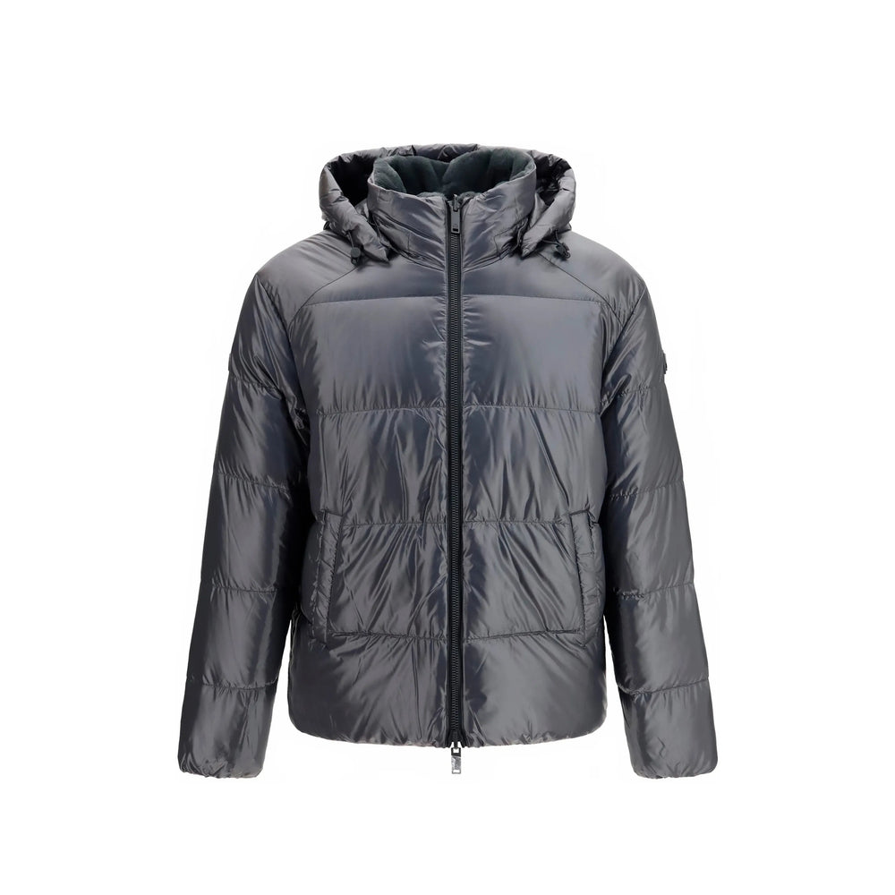 Moose Knuckles Black Jackets Men MOOSE KNUCKLES
