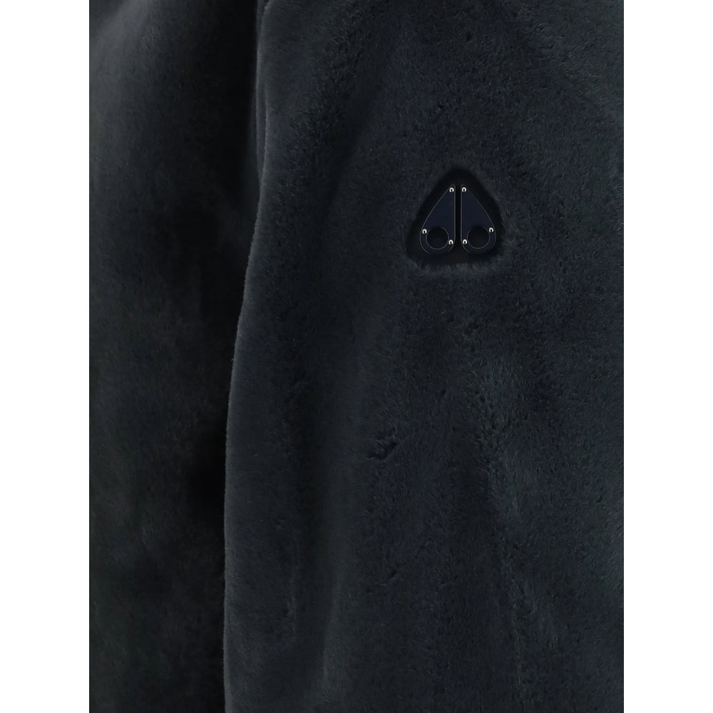 Moose Knuckles Black Jackets Men MOOSE KNUCKLES