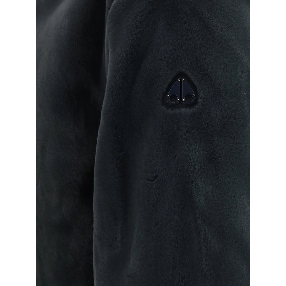 Moose Knuckles Black Jackets Men MOOSE KNUCKLES