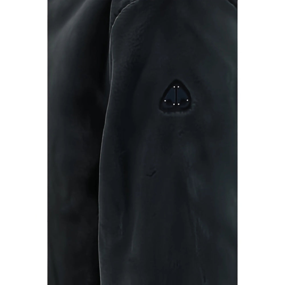 Moose Knuckles Black Jackets Men MOOSE KNUCKLES